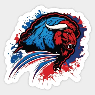 Buffalo Bills Sticker